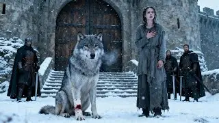 👉 The rejected Omega fed the puppy at night - Until the three Alpha Kings came