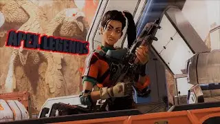 Apex Legends Karakter Fragmanı (Character Trailer) - Meet Rampart