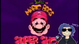 The Super Mario Bros Movie + Super Show