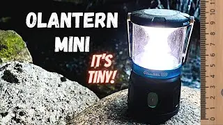 NEW Olantern Mini | Mini Camping Lantern | OLight Olantern Mini | Olight Flash Sale