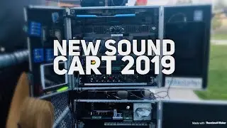 2019 ITS BEEN BUSY - NEW CART - 4 SHOWS DOWN / EP037 RS DOCUMENTED