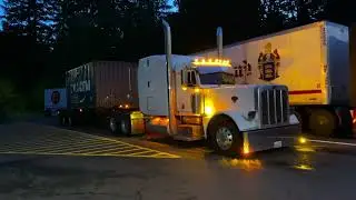 October 22, 2024 работа и ответы на вопросы Peterbilt 389 C15 Cat￼