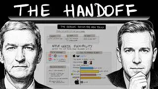 Apple Changes Everything in Tim Cook's Last Earnings Call