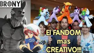 BRONIS!!! UN RECUERDO DE LO QUE FUE EL FANDOM DE MY LITTLE PONY | Especial 1000 subs. REMAKE