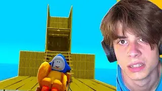 Roblox Build a Raft...