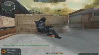 Crossfire West Conder represent