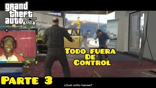 GTA MODO HISTRORIA PART3