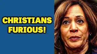 Kamala Harris Takes Drastic Action Against Church Members
