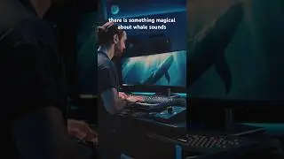 #whale #ocean #cinematic #melodic #techno