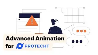 Animated explainer Video for SaaS | Protecht | Vidico