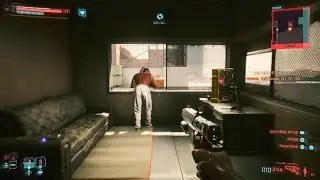 Cyberpunk 2077 kibble and scop shard location
