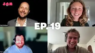 Building Jam: Team Lunch & Learn w/ Matt Wallaert (Microsoft, Frog)  | Ep. 19