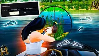 ШАНСЫ НА КЛЮЧИ НА ОХОТЕ НА УТОК УВЕЛИЧИЛИ?? 😱 RADMIR RP
