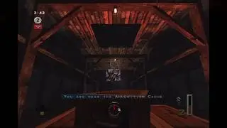 Return to Castle Wolfenstein (Original Xbox) - Barn DLC Map | Online Gameplay 2020