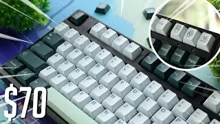 I Built a $70 TKL Budget Custom Keyboard