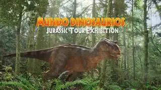 Mundo Dinosaurios - Magma Arte & Congresos Tenerife