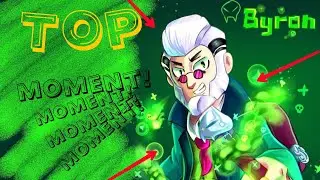 Brawl Stars top moment! Топовый момент Бравл Старс!