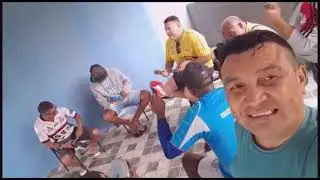 Turma do Paradão Cemap - Guaianazes - Abril  2023