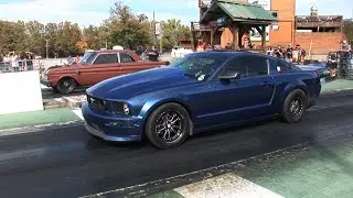 No Prep Drag Racing for CASH