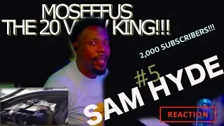 That DRIPPY DROP from a THITTY THOT?! SAM HYDE | 1MAN - GOOE. 