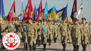 Как маршируют военные на параде, SMart1961