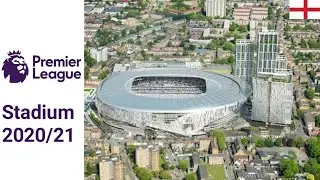 Premier League Stadium 2020/21