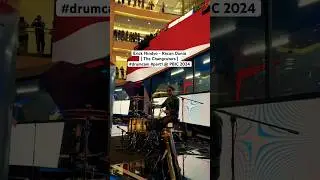 Erick Nindyo - Racun Dunia ( The Changcuters ) 