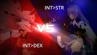 Toram Online -  Which Mage is Better after the Qadal Change? DAMAGE SHOWDOWN