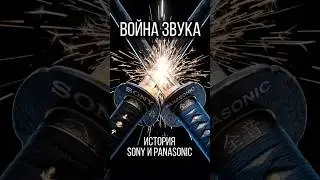 Война форматов: Как Panasonic заставила Sony признать поражение #Sony #Panasonic #Япония