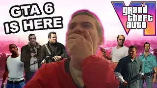 GTA 6 Trailer Reaction