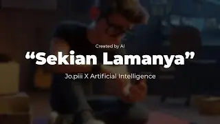 Sekian Lamanya - Jo.piii (created with AI)