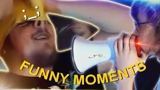 👀MOKRE CHŁOPAKI || Weza&Eleven-Funny Moments *szeptanko*