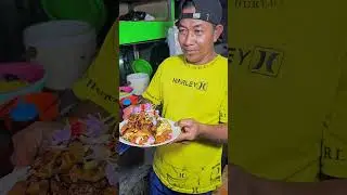 Satu Satunya di Samarinda - Nasi Goreng Sate Ayam Belajarnya di Madura
