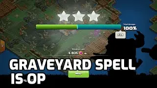 Graveyard Spell is OP!