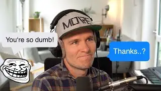 Why I deleted a Short after only ONE rude comment.