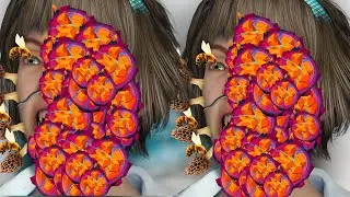 ASMR Removal Trypophobia & Dog Ticks Infected Face | Severely Injured Animation