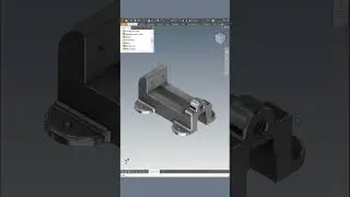 #threading in hole | #coil tool |autodeskinventor | #youtubeshorts | #shortsvideo #shortsvideosviral