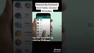 The story of WhatsApp
