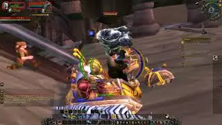 World of Warcraft. Прокачка охотника - 5 серия. [Альянс]