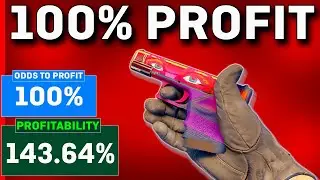 These NO RISK CS2 Trade Ups are EXTREMELY PROFITABLE!