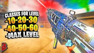 *NEW* EX1 Laser Gun is a BEAM! Best EX1 Loadout! (Warzone Season 5)