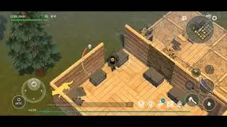 RAID Base Player6994 Last Day on Earth