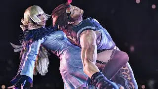 Lili Is FRUSTRATING To Deal With Hwoarang | Tekken 8
