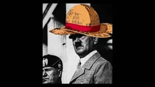 One Piece theme - Adolf Hitler (AI Cover)