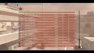 MW3 Infected - 51 Kills in 2 Minutes
