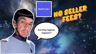 Mercari talk about fee structure change 10/17/24