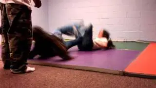 Grappling sessions 2