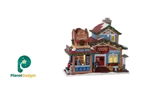 Hilltop Cafè 15799 | Lemax 2022