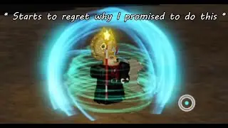 Halloween torment mage build solo + tips || [Roblox] [BCWO]