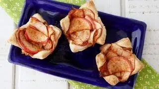 Baked Apple Cuplettes - Pinterest Inspired - Weelicious